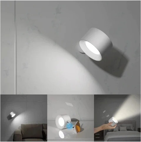 Pivot Easy-Stick Wireless Wall Light - Image 17