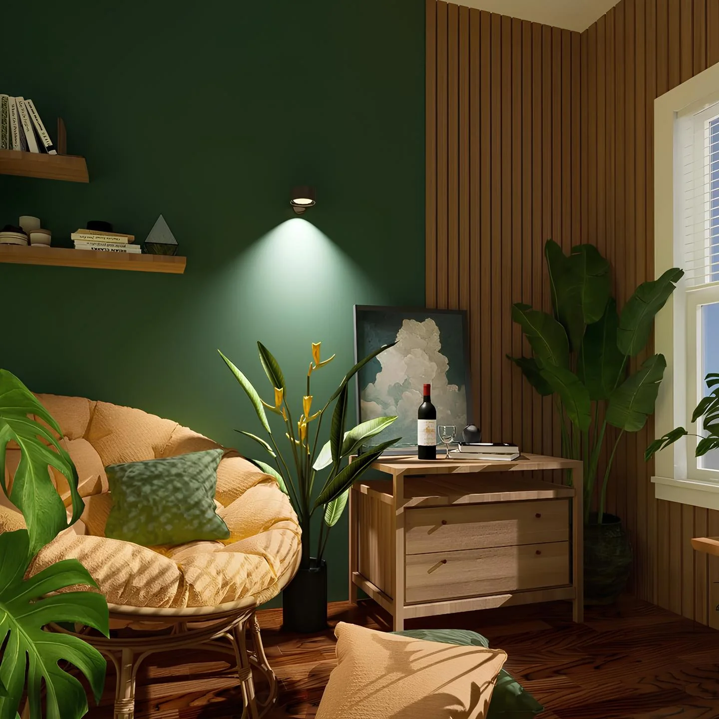 Pivot Easy-Stick Wireless Wall Light - Image 5