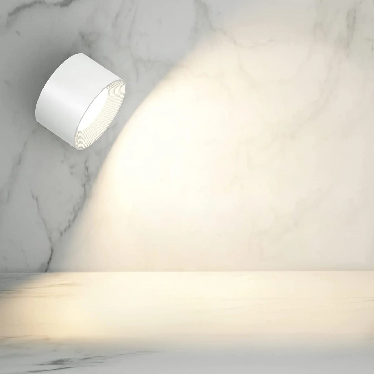 Pivot Easy-Stick Wireless Wall Light - Image 7