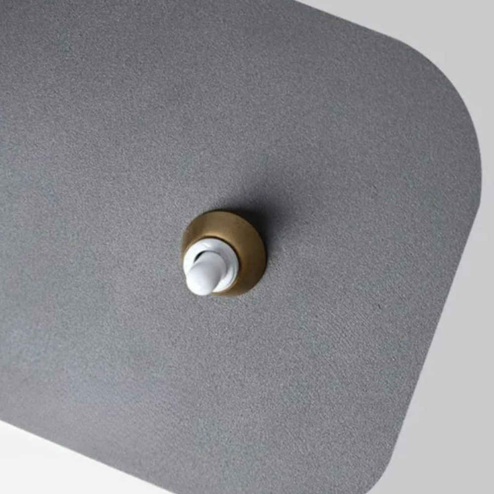 Pivoting Nordic Wall Sconce with Wood Accent - Adjustable Directional Reading Light - Image 12