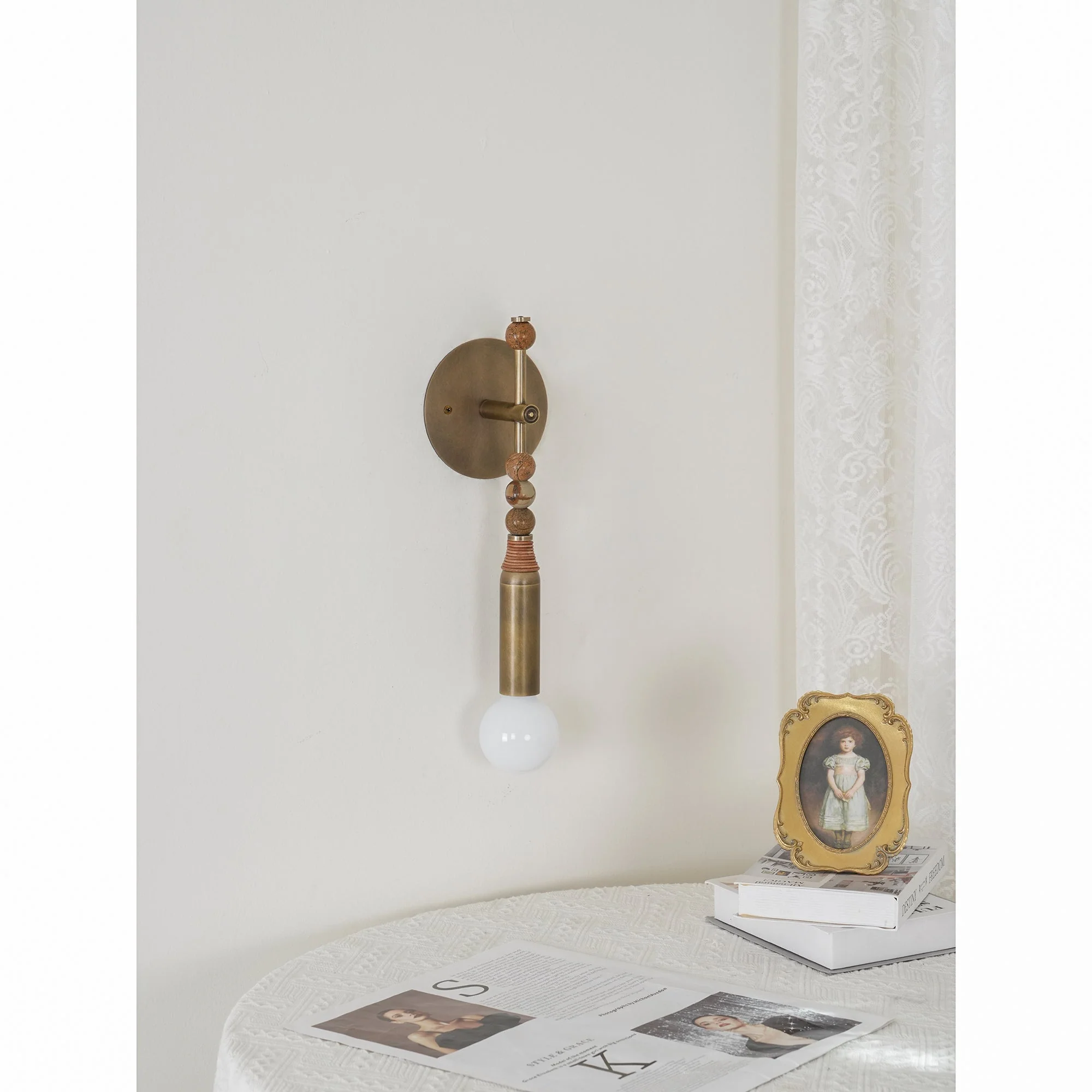Quarry Wall Sconce - Image 14