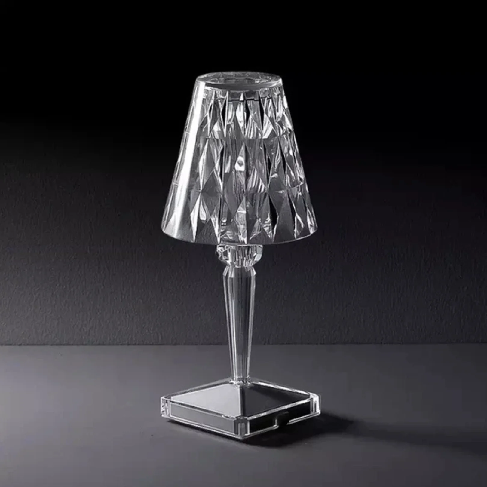Rechargeable Cordless Crystal LED Lamp - Image 18