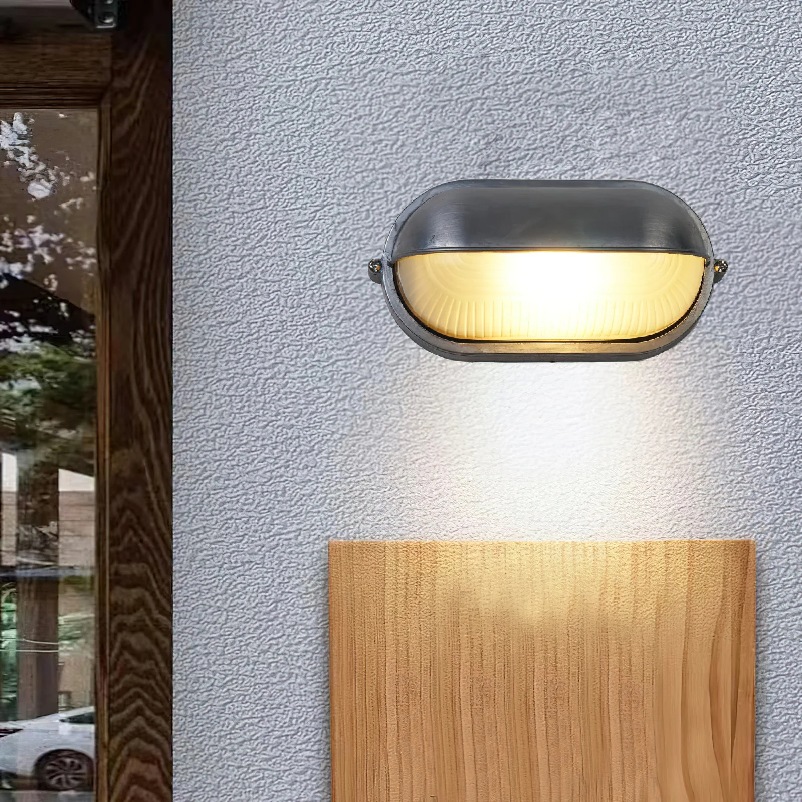 Reeve Outdoor Bulkhead Light - Image 7