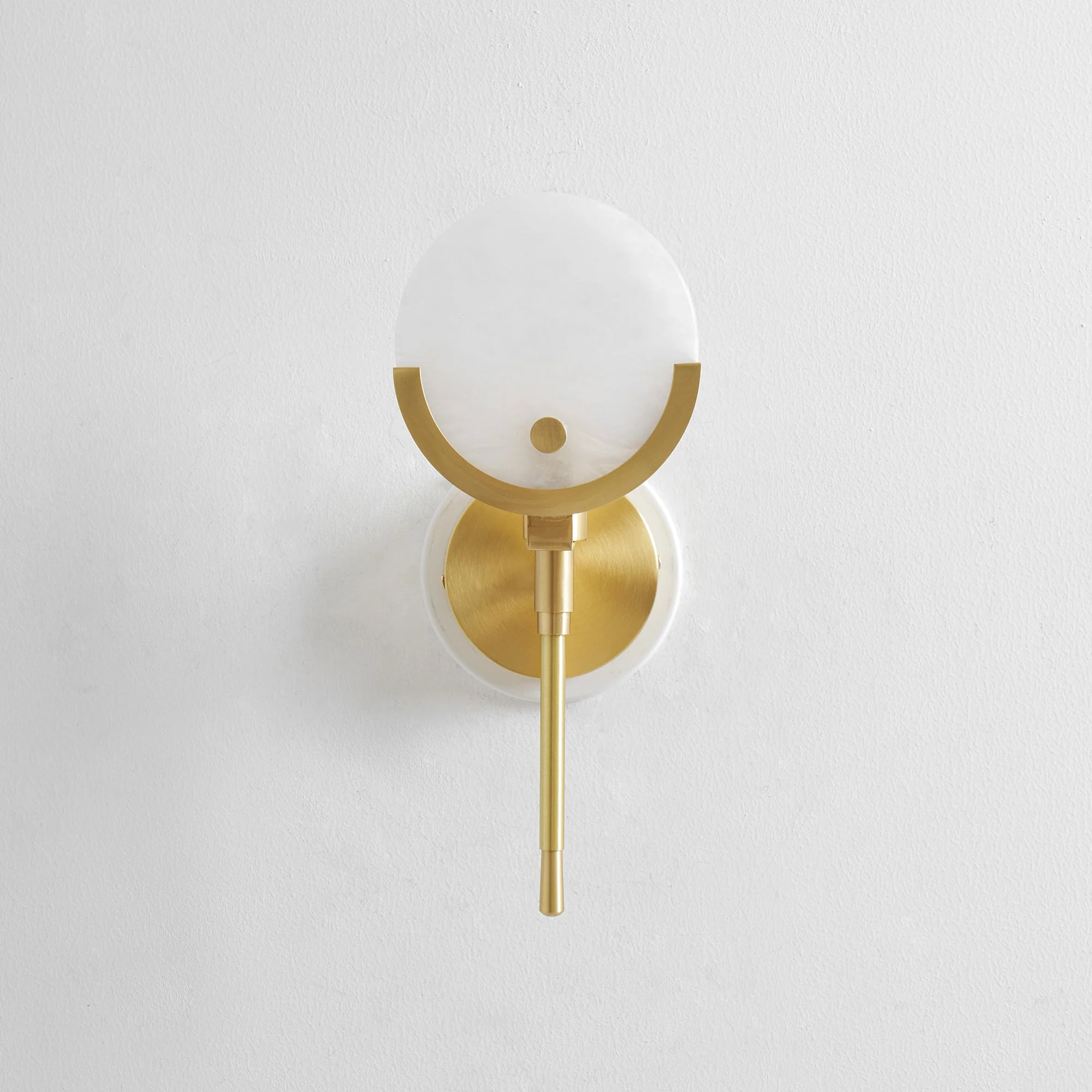 Scepter Brass Wall Sconce - Image 37