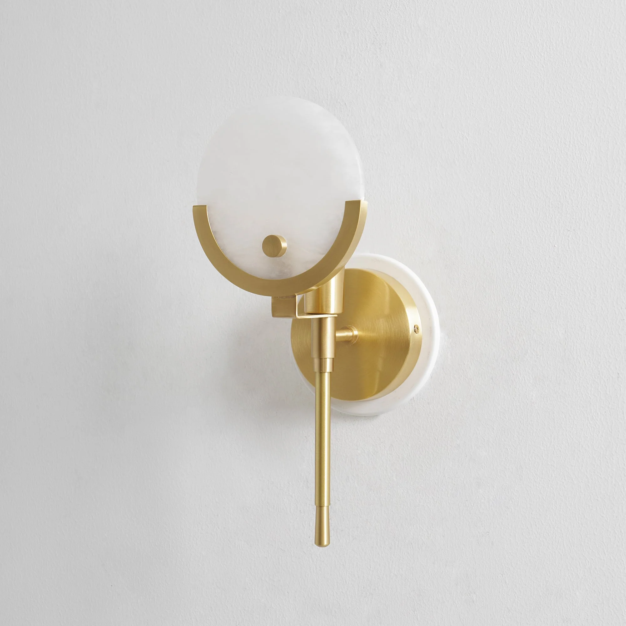 Scepter Brass Wall Sconce - Image 38
