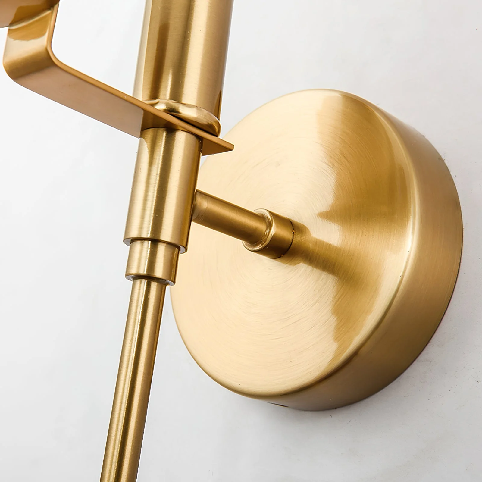 Scepter Brass Wall Sconce - Image 41