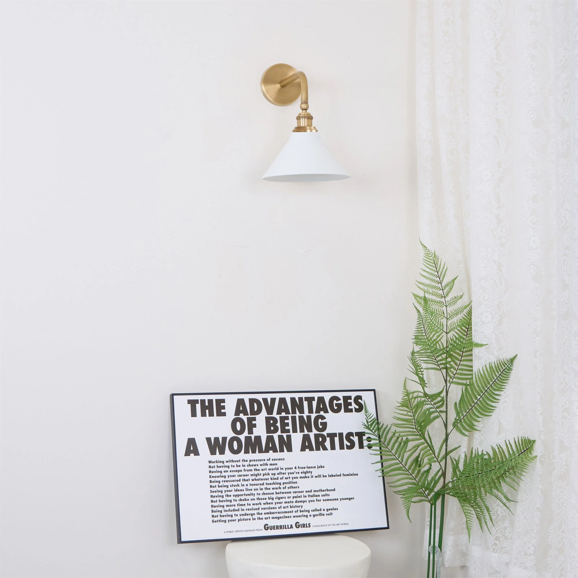 Scholar Wall Sconce - Image 5