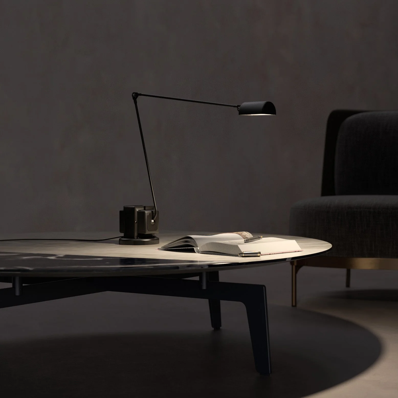 Scribe Desk Lamp - Image 5