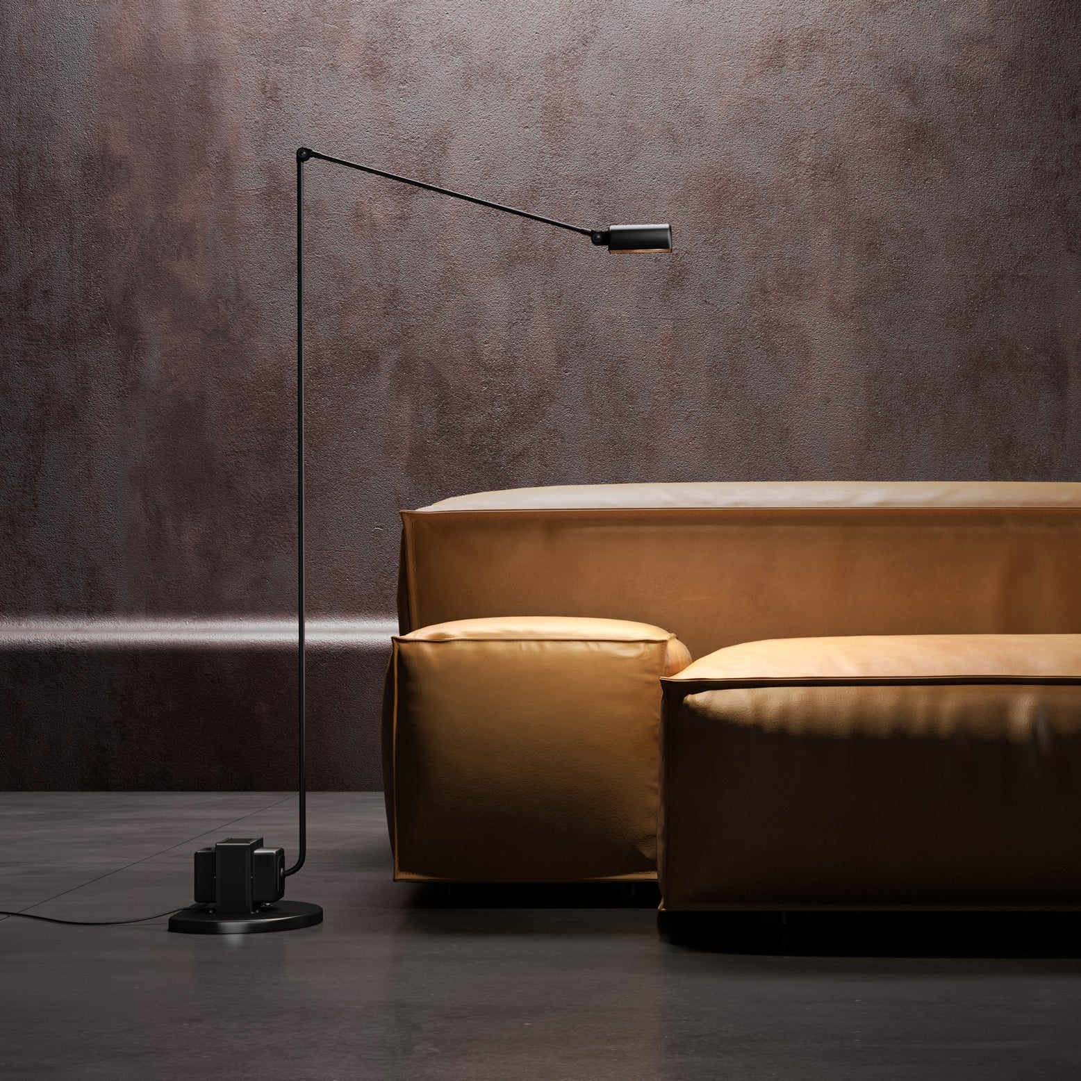 Scribe Floor Lamp - Image 4