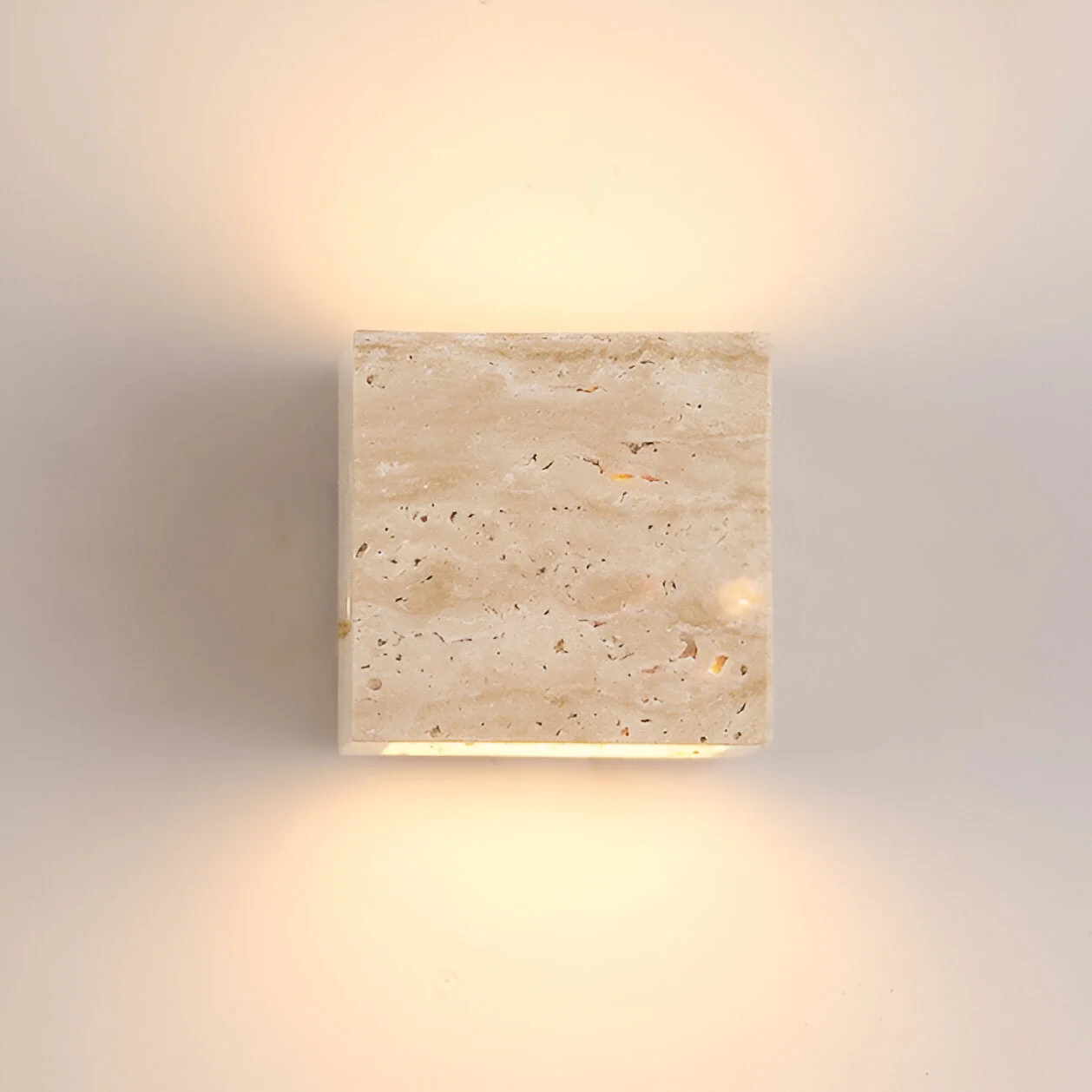 Sentinel Travertine Wall Light - Image 12