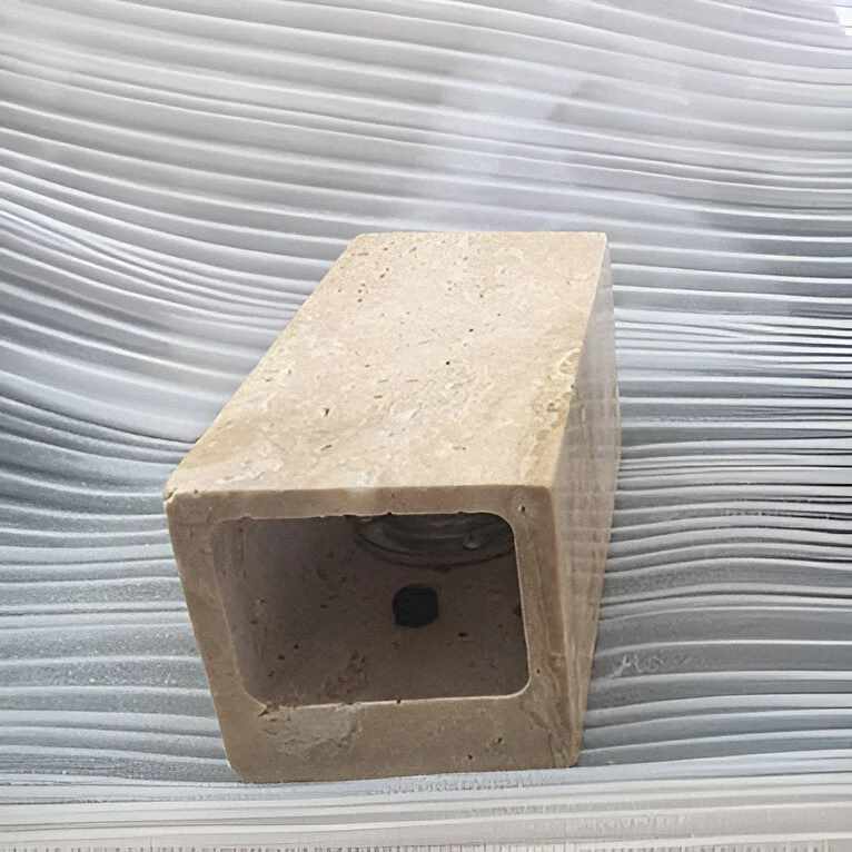 Sentinel Travertine Wall Light - Image 20