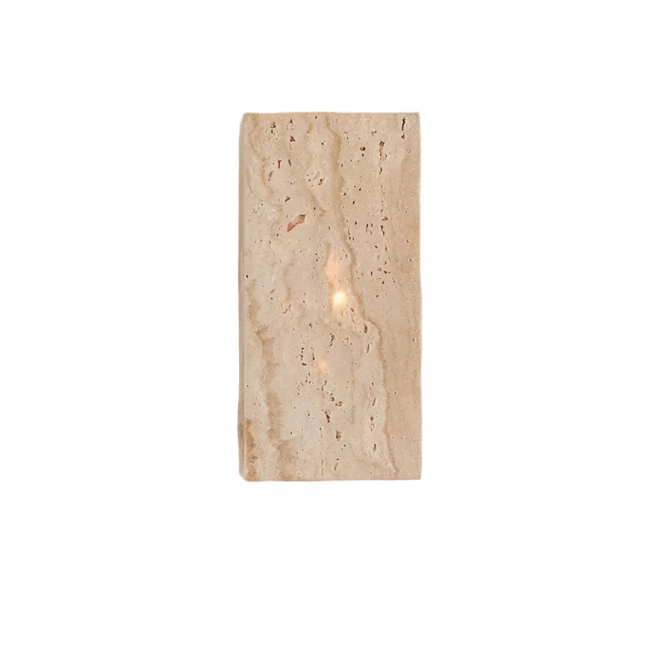 Sentinel Travertine Wall Light - Image 25