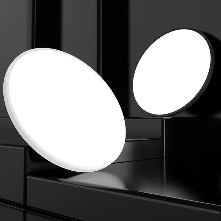 Sheen Round Flush Mount - Image 10