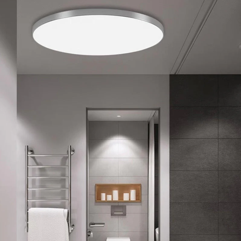 Sheen Round Flush Mount - Image 20