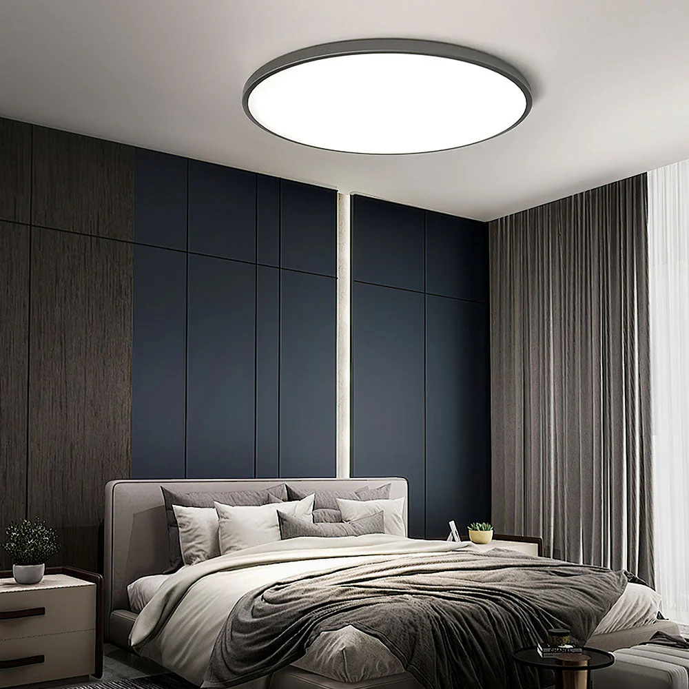 Sheen Round Flush Mount - Image 4