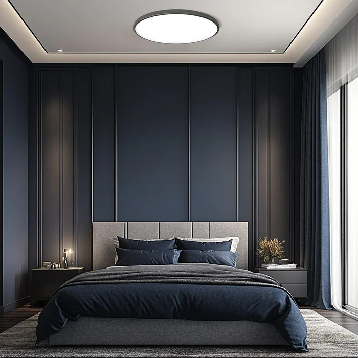 Sheen Round Flush Mount - Image 6