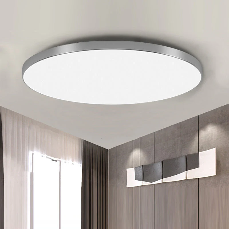 Sheen Round Flush Mount - Image 9
