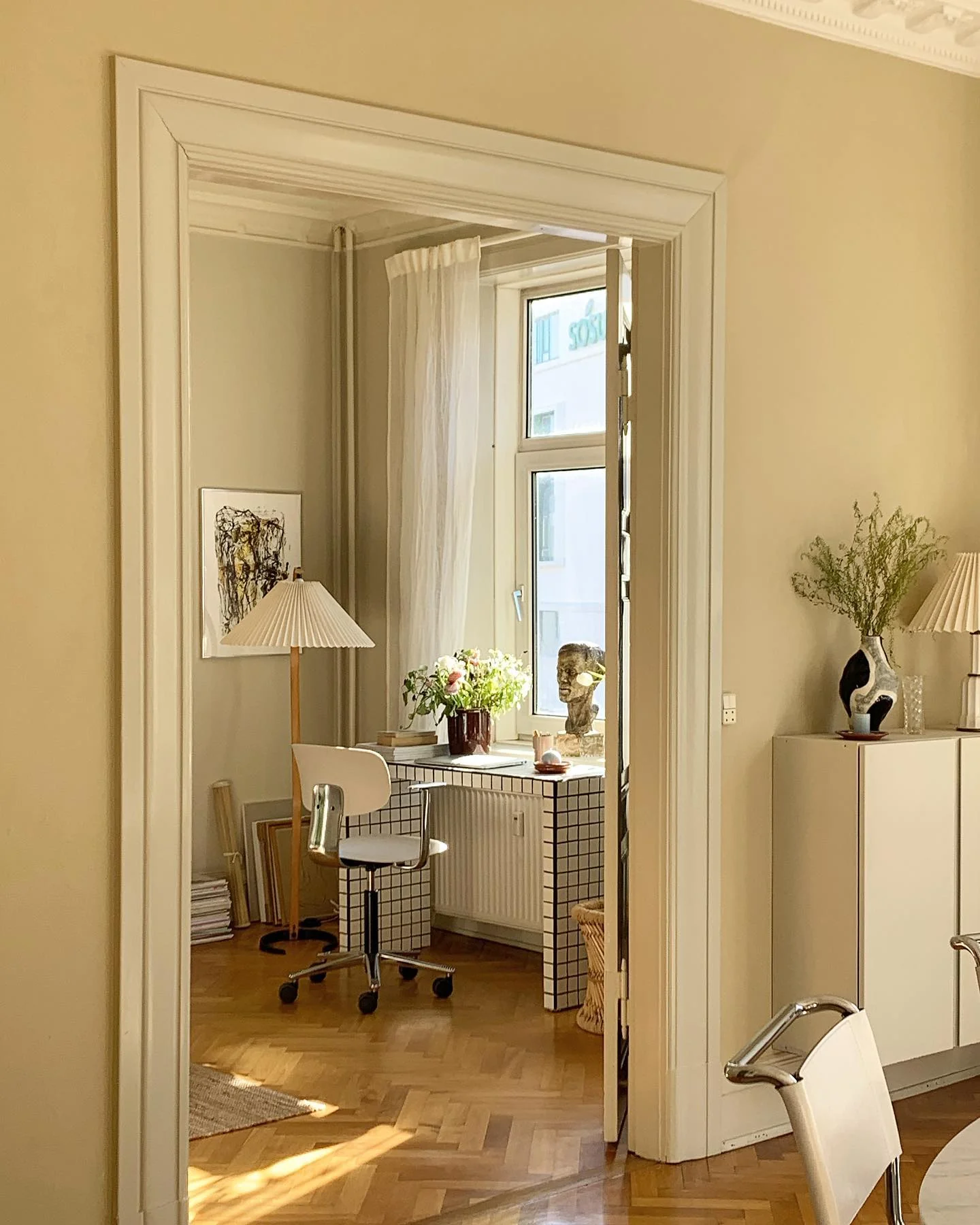 Shepherd Floor Lamp - Image 11