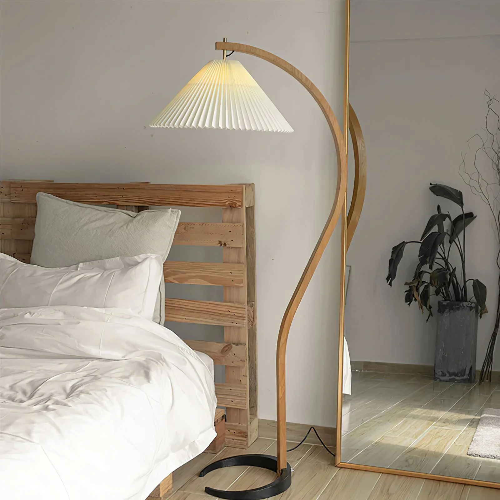 Shepherd Floor Lamp - Image 12