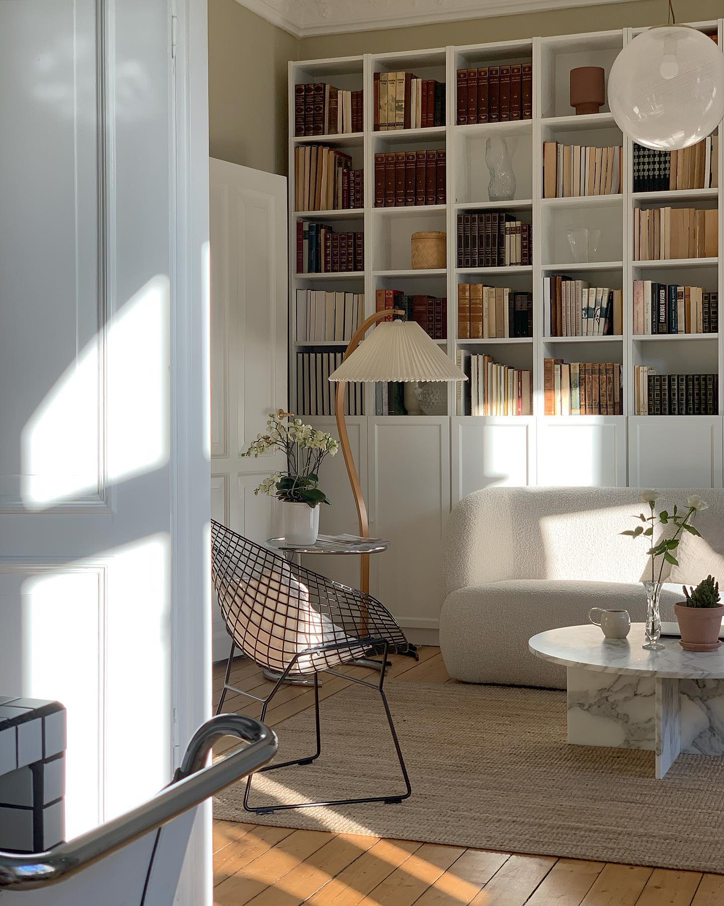 Shepherd Floor Lamp - Image 13