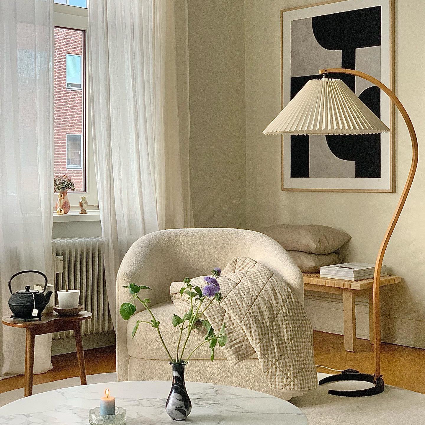 Shepherd Floor Lamp - Image 14