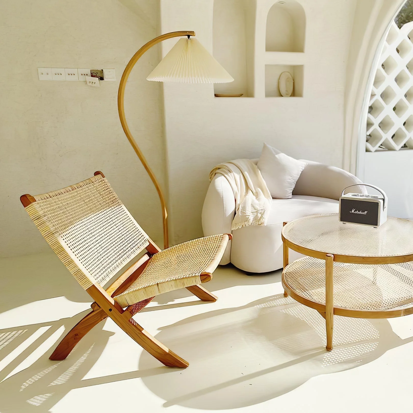Shepherd Floor Lamp - Image 16
