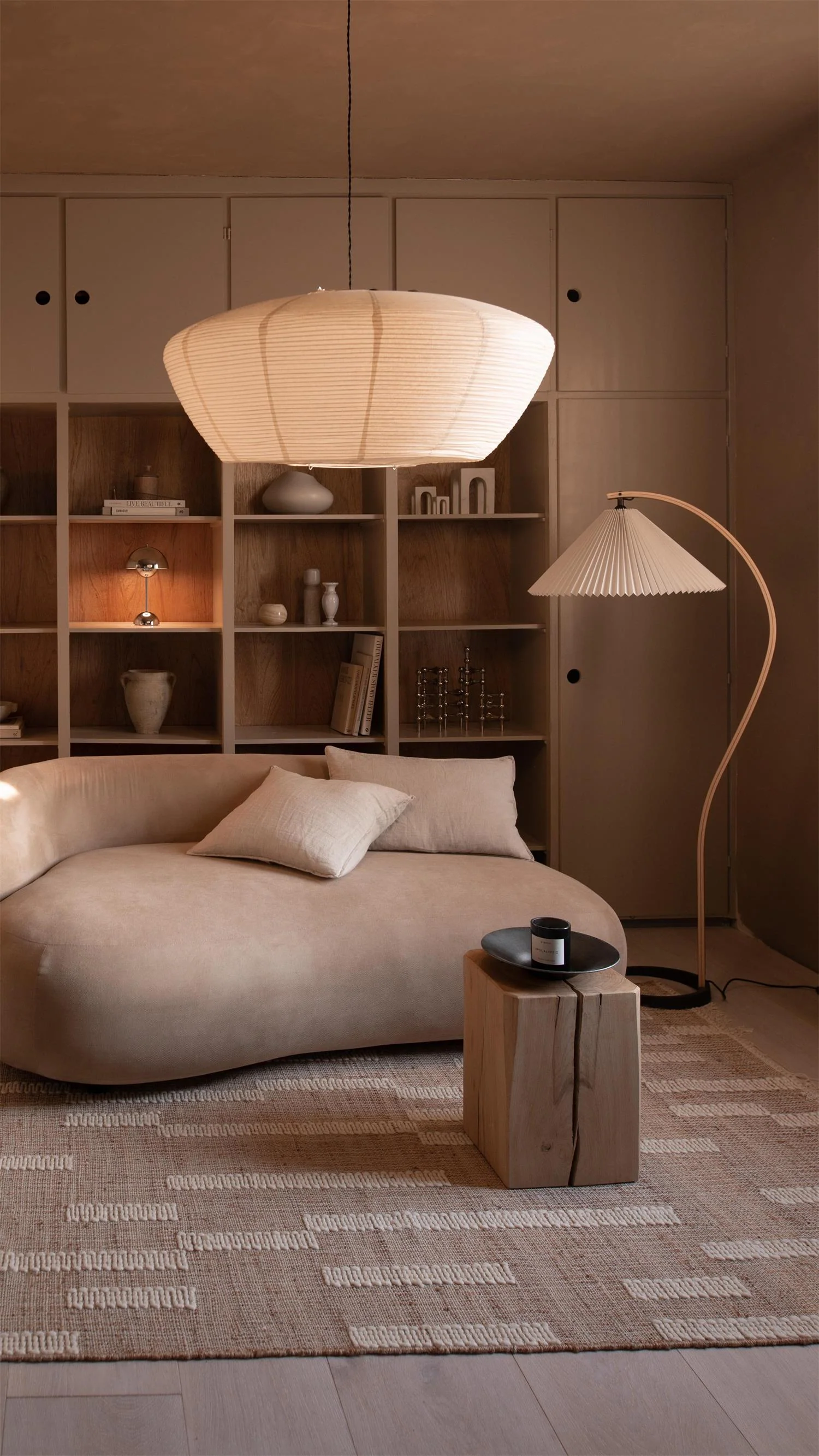 Shepherd Floor Lamp - Image 17