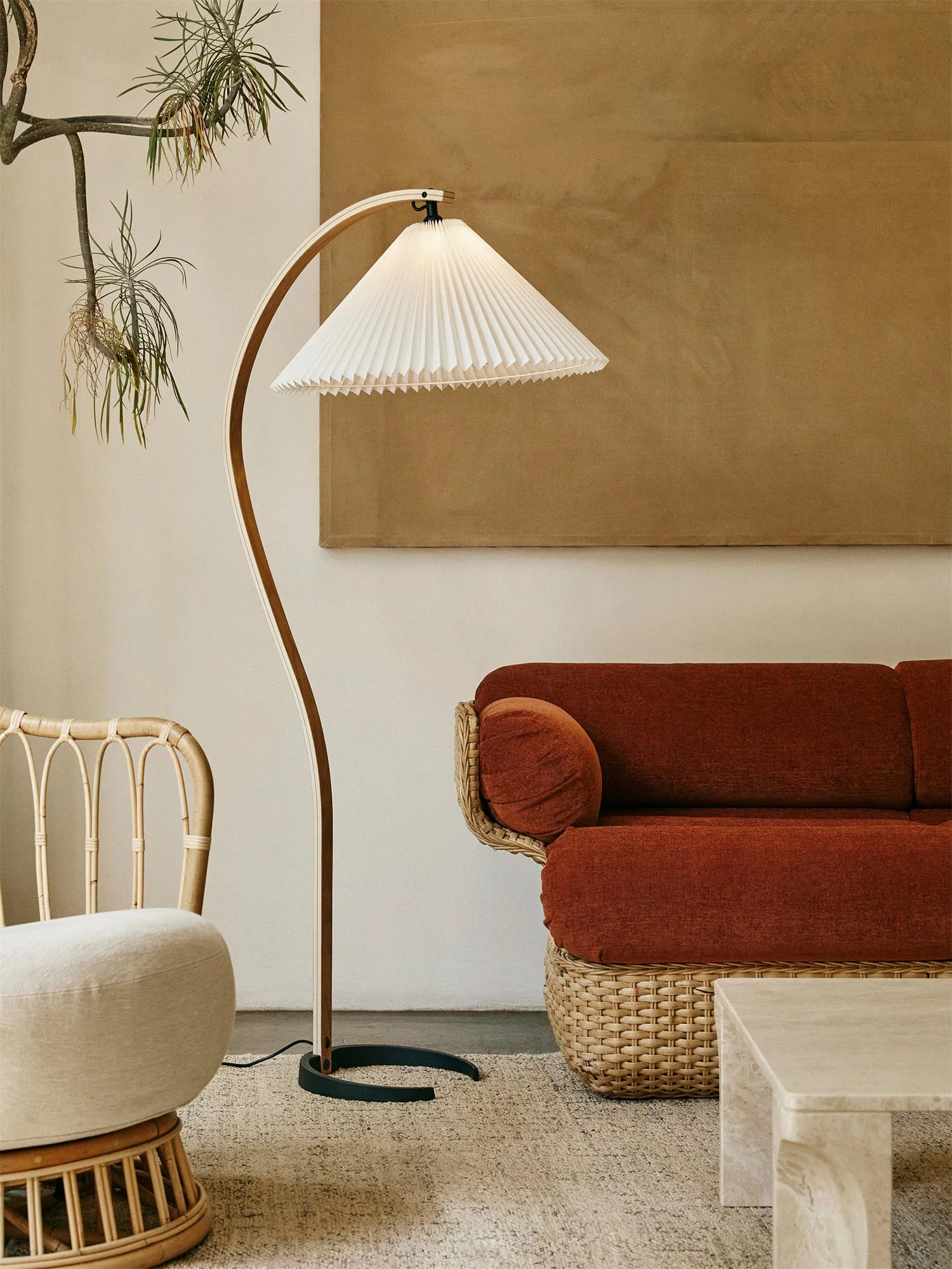 Shepherd Floor Lamp - Image 19