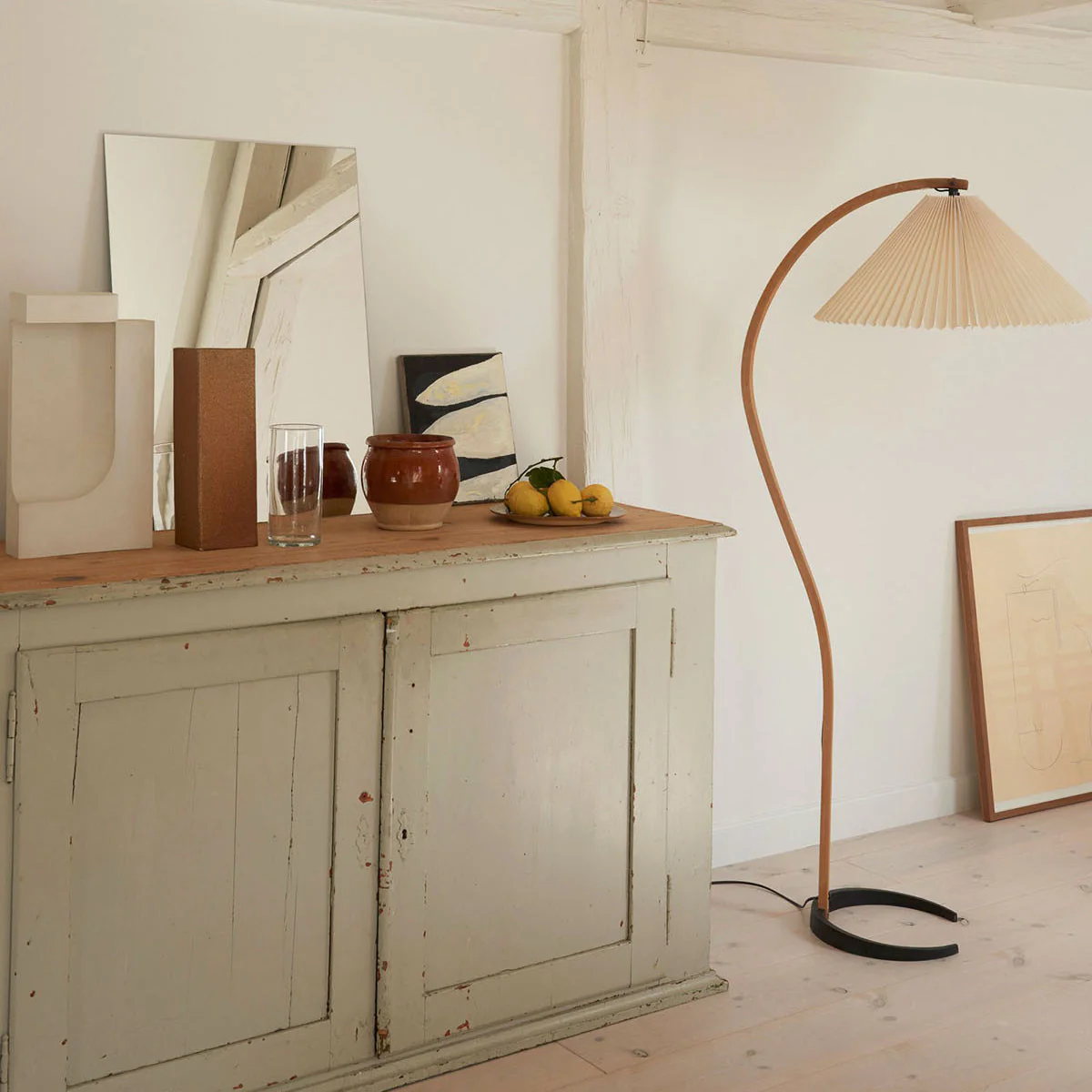 Shepherd Floor Lamp - Image 24