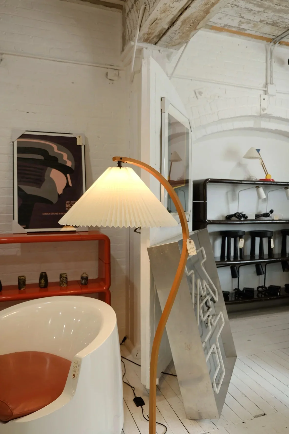 Shepherd Floor Lamp - Image 27