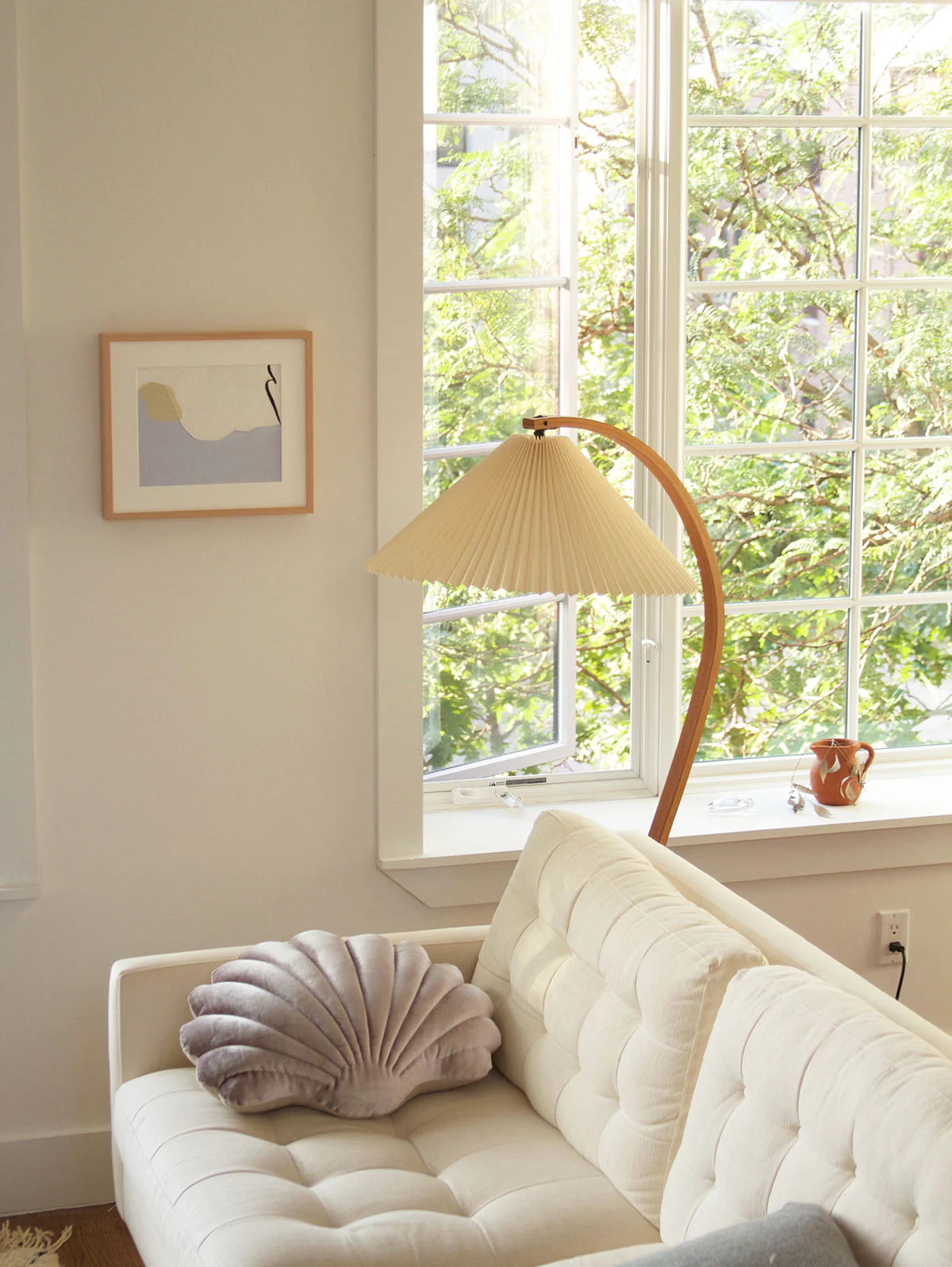 Shepherd Floor Lamp - Image 4
