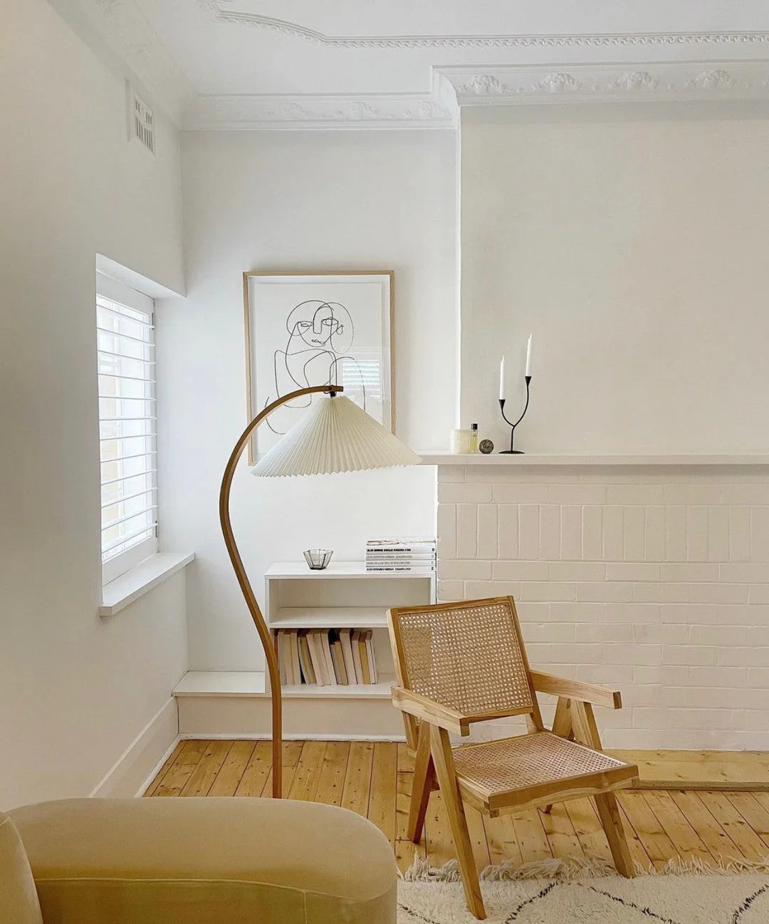 Shepherd Floor Lamp - Image 6