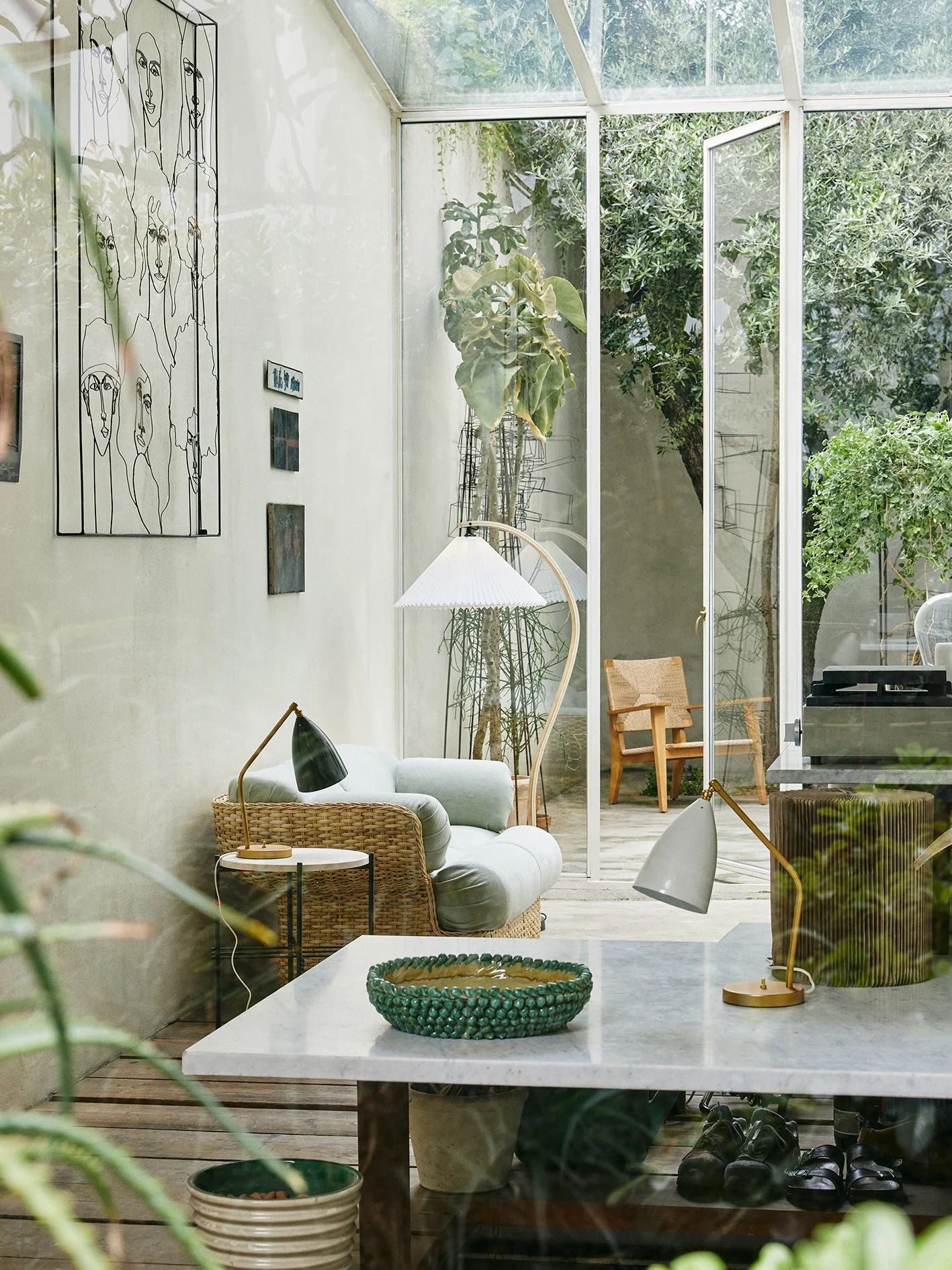 Shepherd Floor Lamp - Image 7