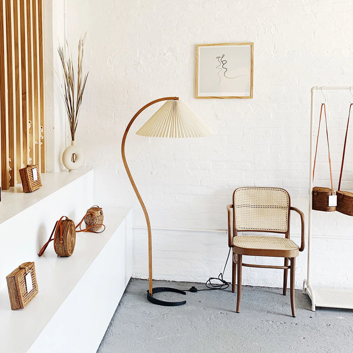 Shepherd Floor Lamp - Image 8