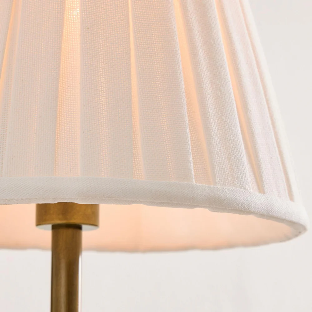 Sleek Modern Farmhouse Wall Light - Versatile Single or Double Head Accent Sconce - Image 15
