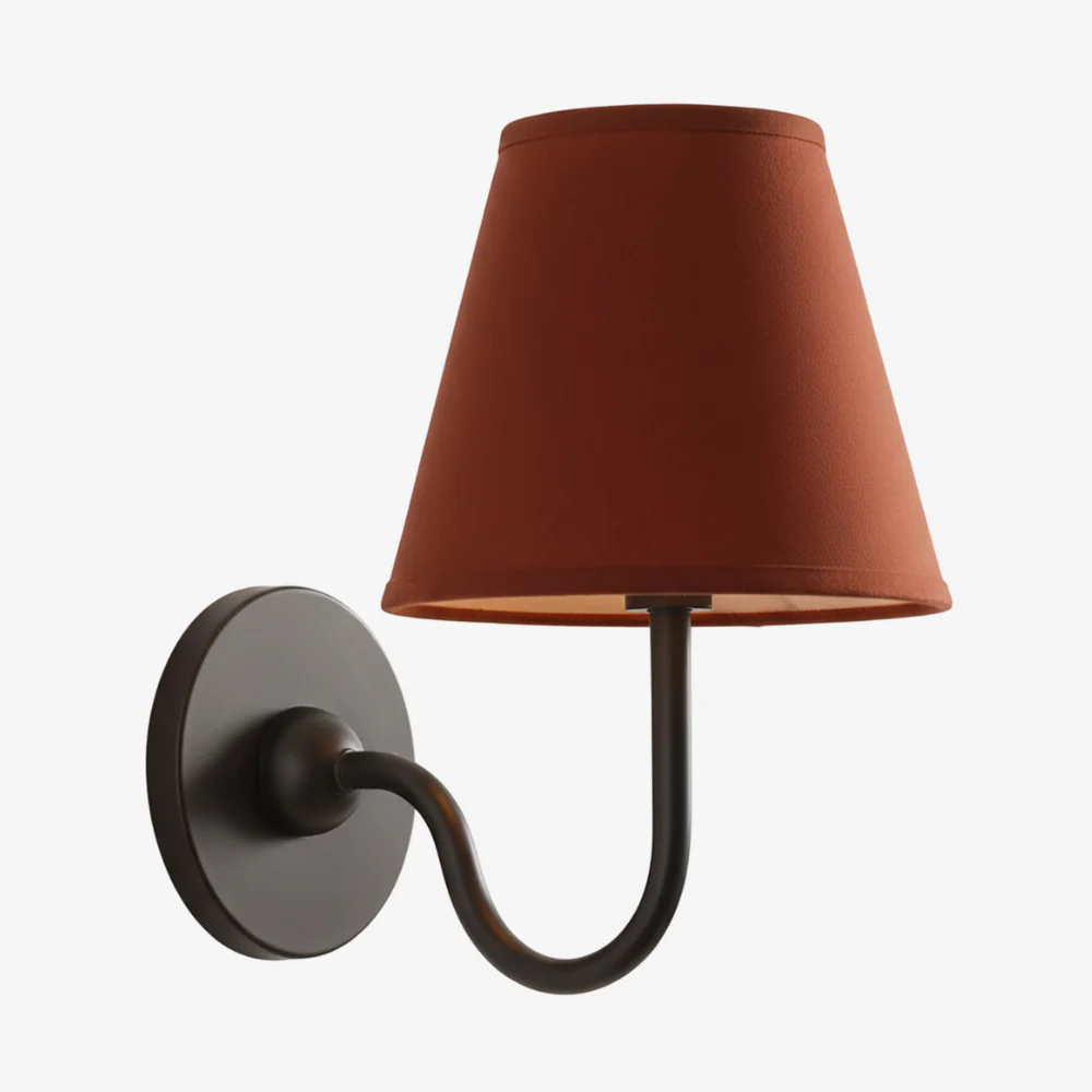Sleek Modern Farmhouse Wall Light - Versatile Single or Double Head Accent Sconce - Image 25