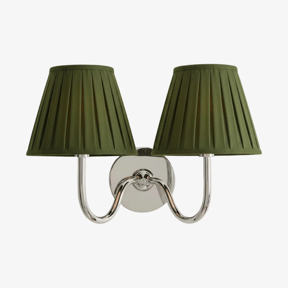 Sleek Modern Farmhouse Wall Light - Versatile Single or Double Head Accent Sconce - Image 70