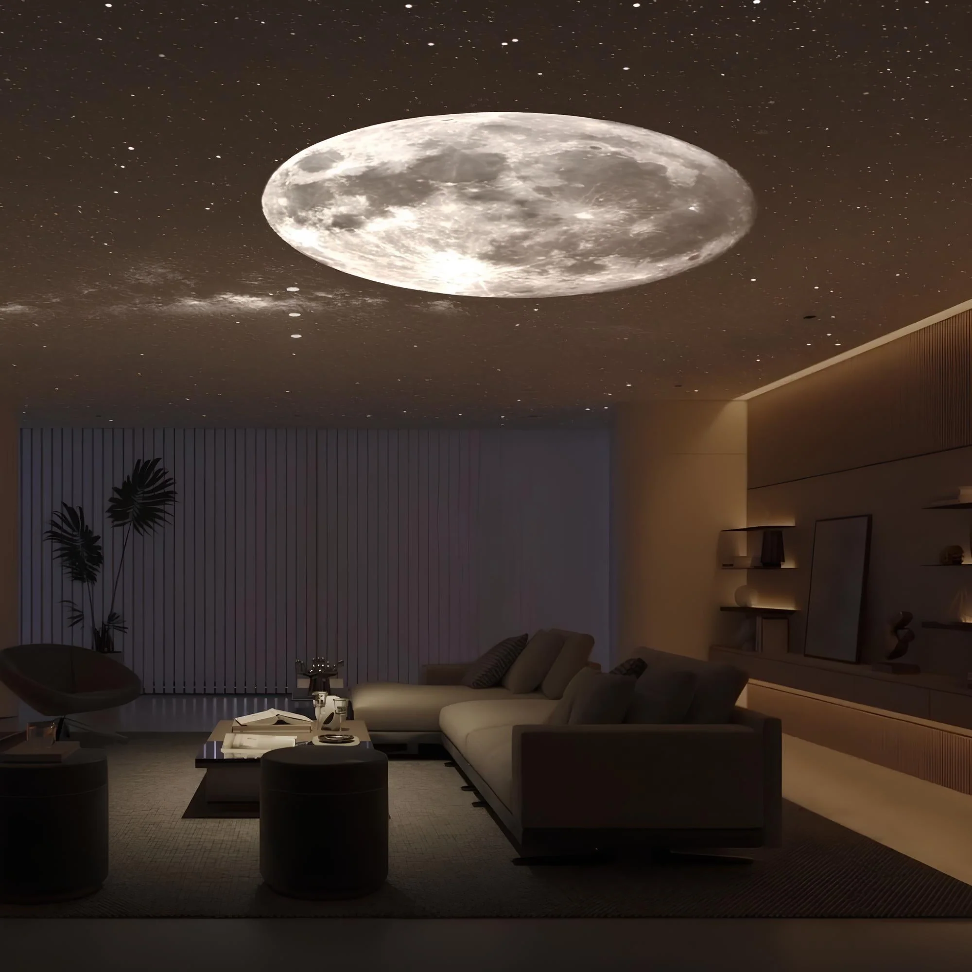 Starfield Projector - Image 2