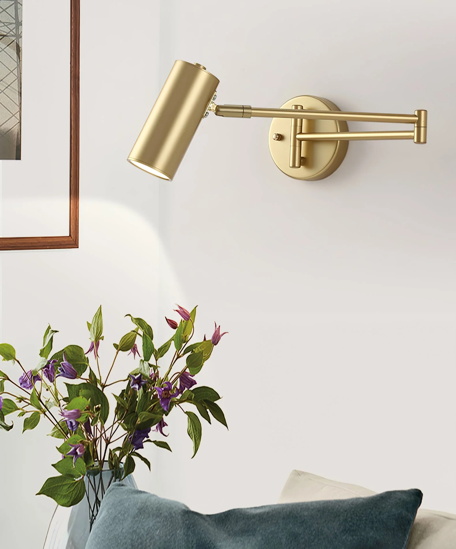 Stylus Wall Sconce - Image 11