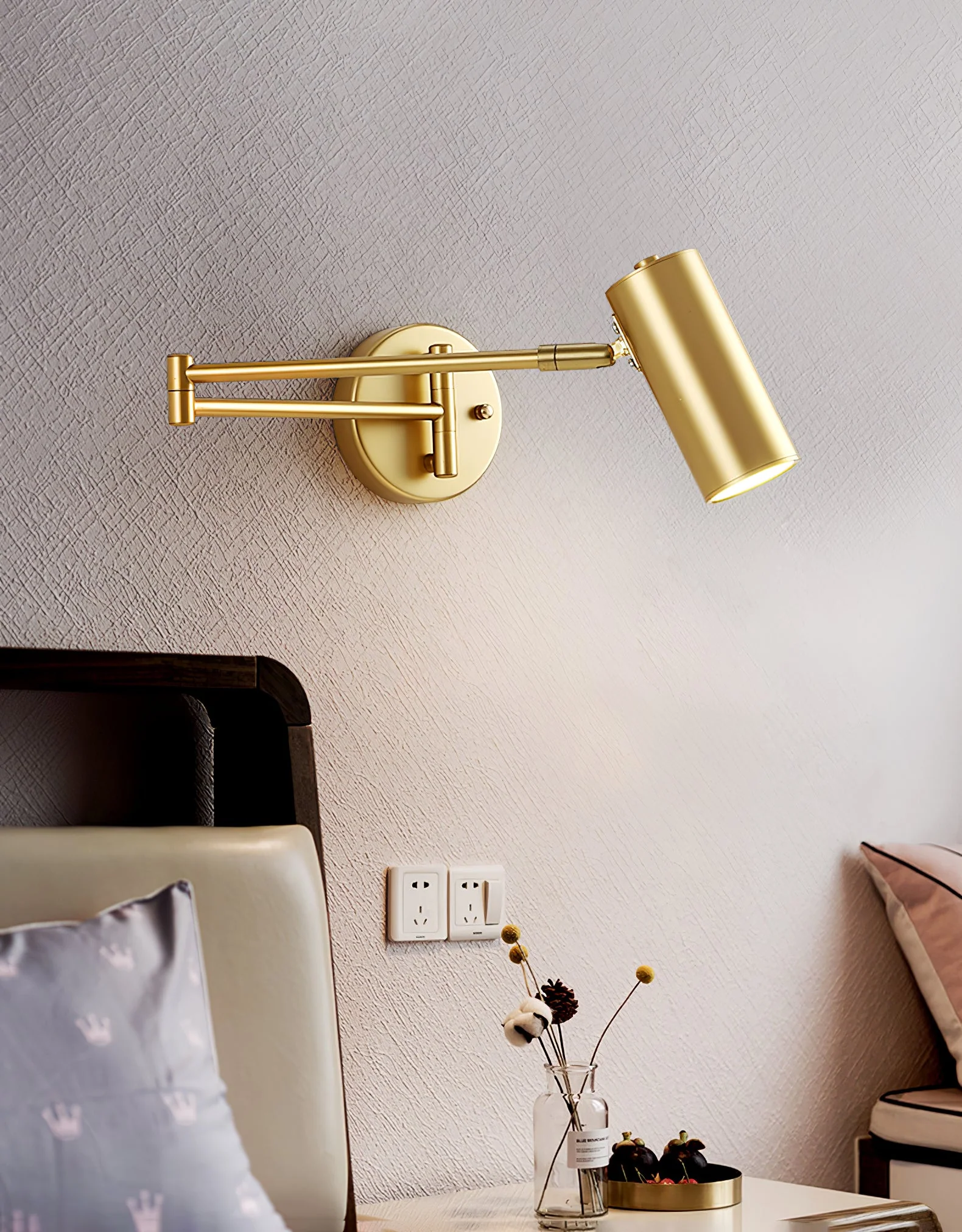 Stylus Wall Sconce - Image 12