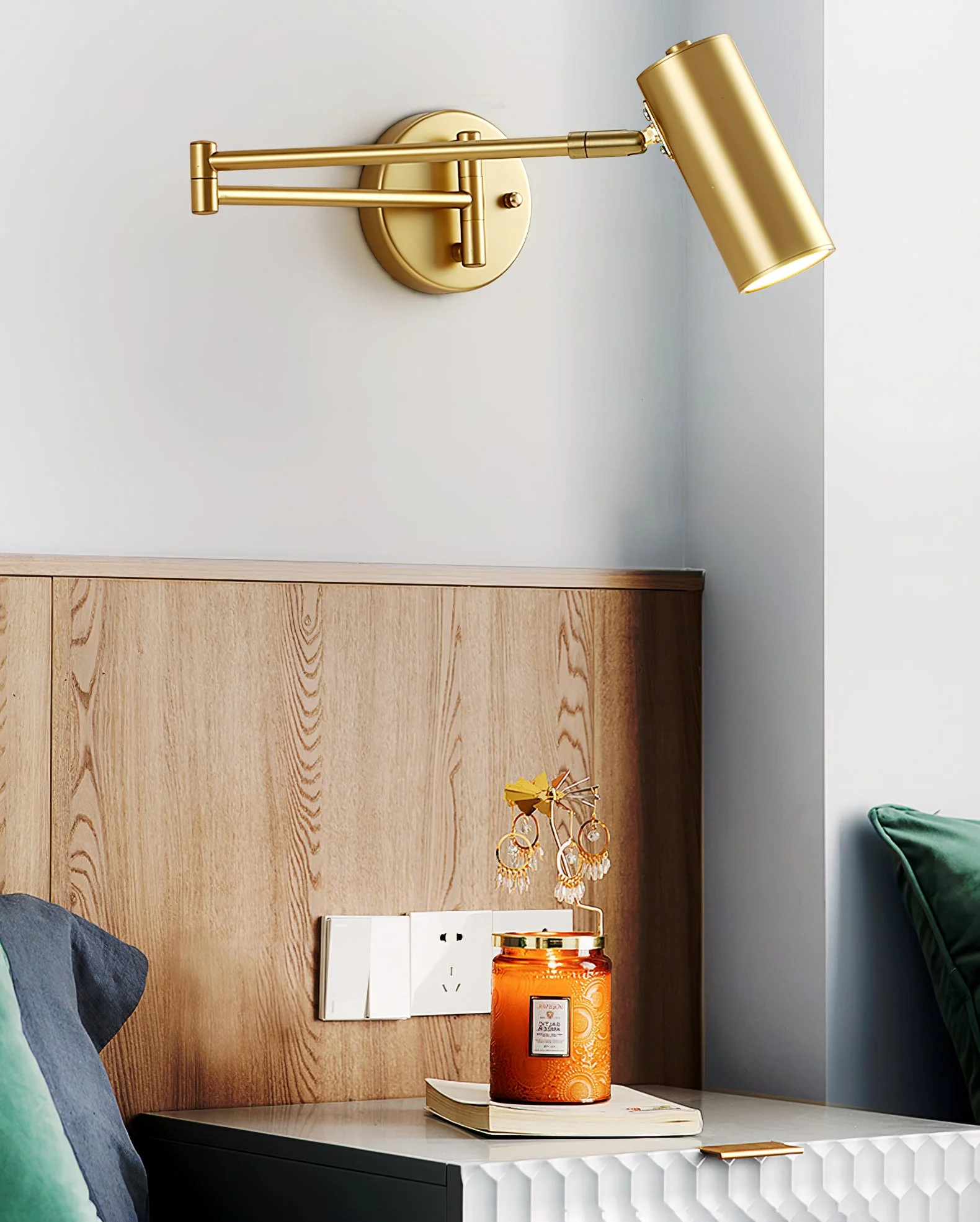 Stylus Wall Sconce - Image 17