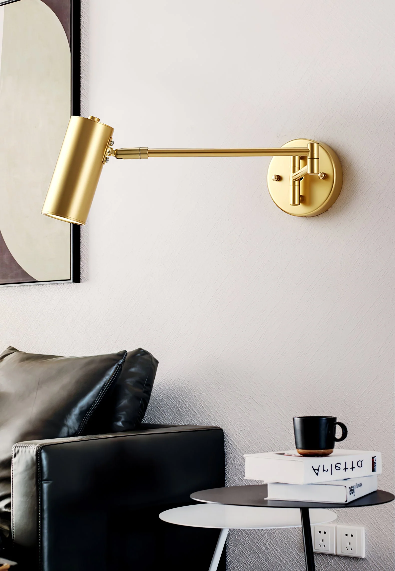 Stylus Wall Sconce - Image 25