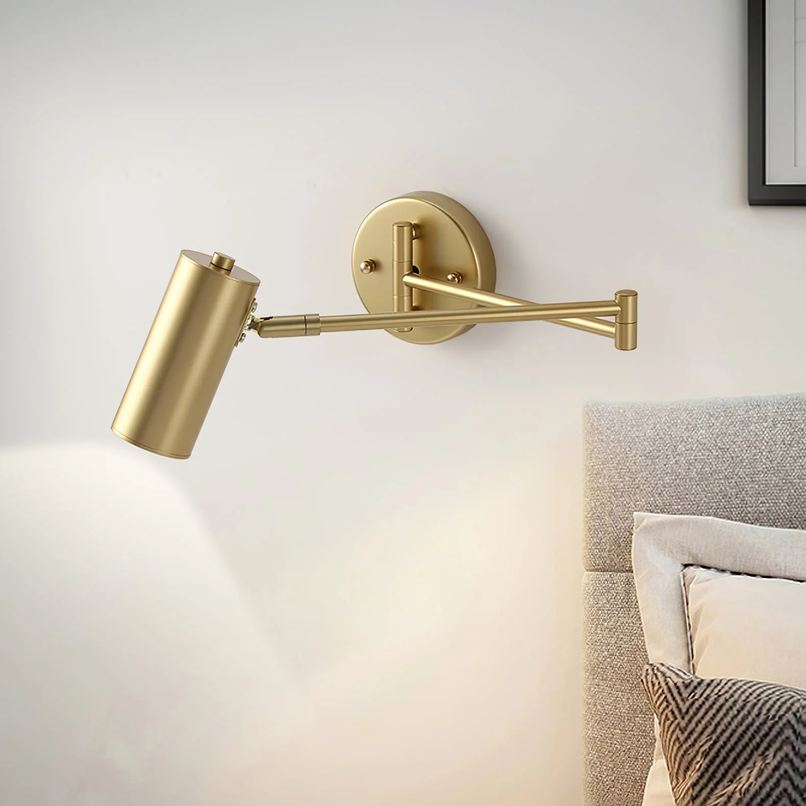 Stylus Wall Sconce - Image 4