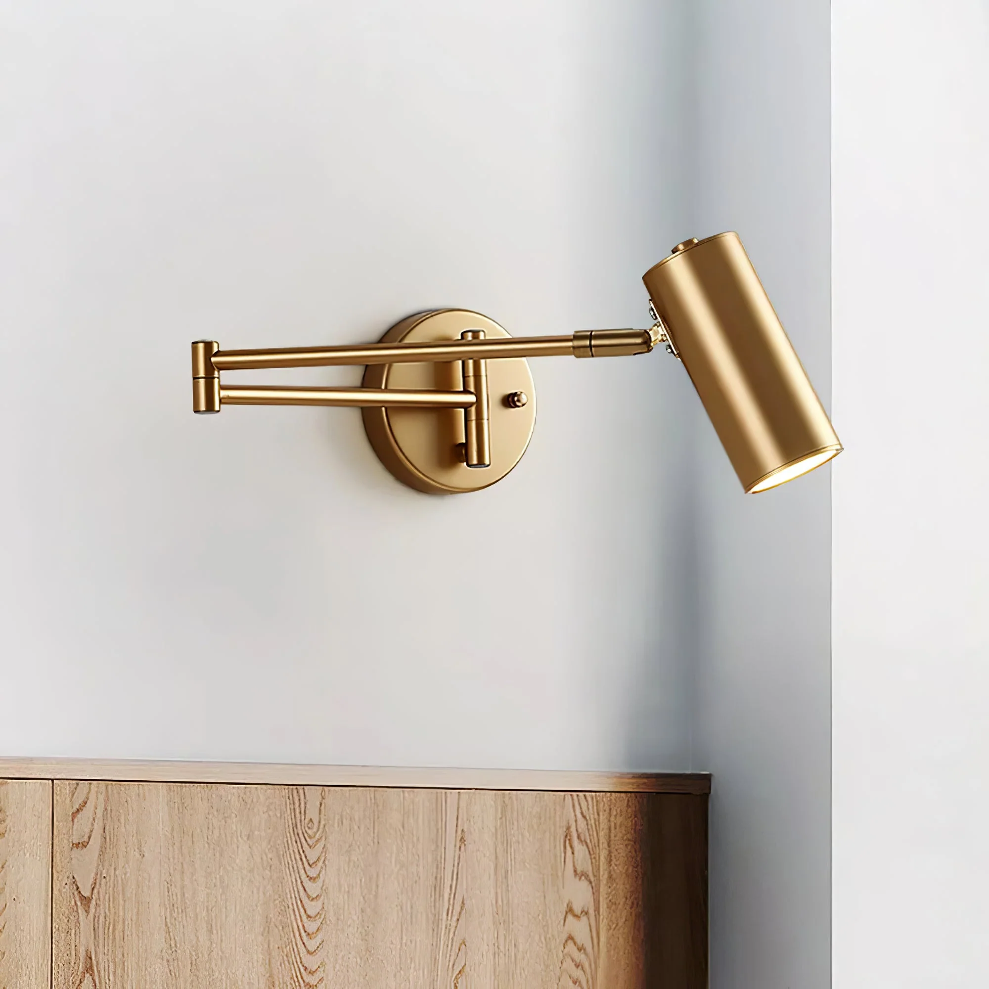Stylus Wall Sconce - Image 5