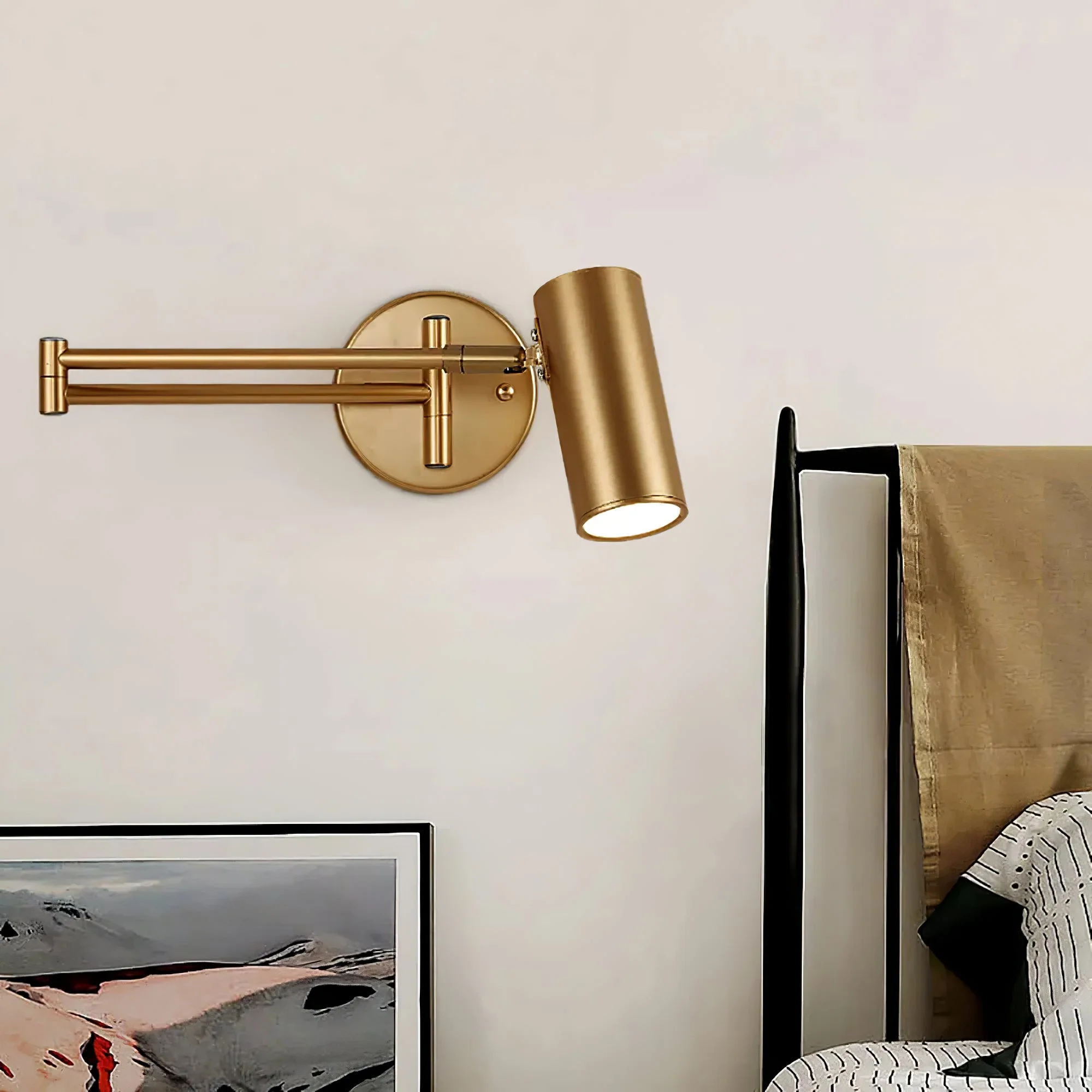 Stylus Wall Sconce - Image 6