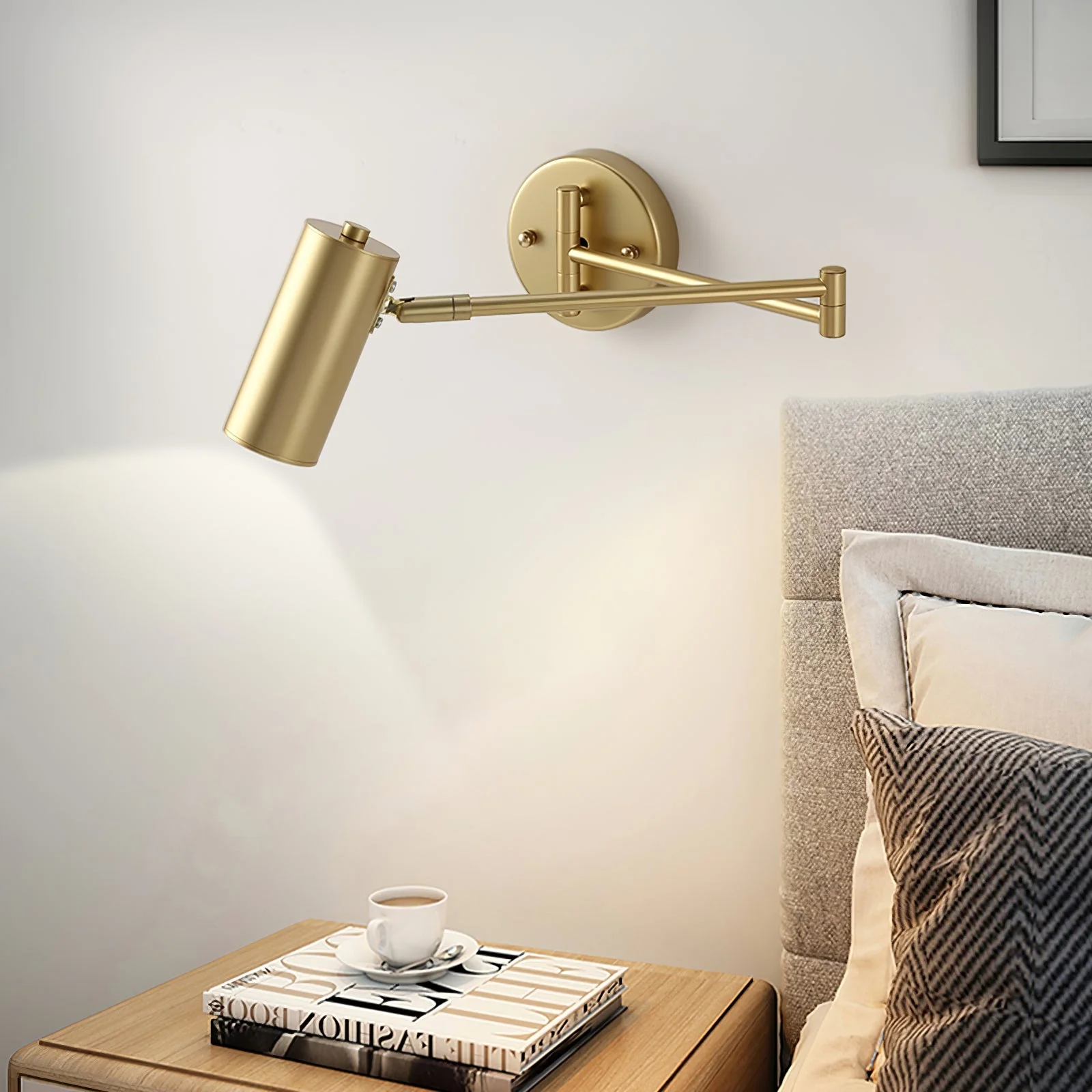 Stylus Wall Sconce - Image 8