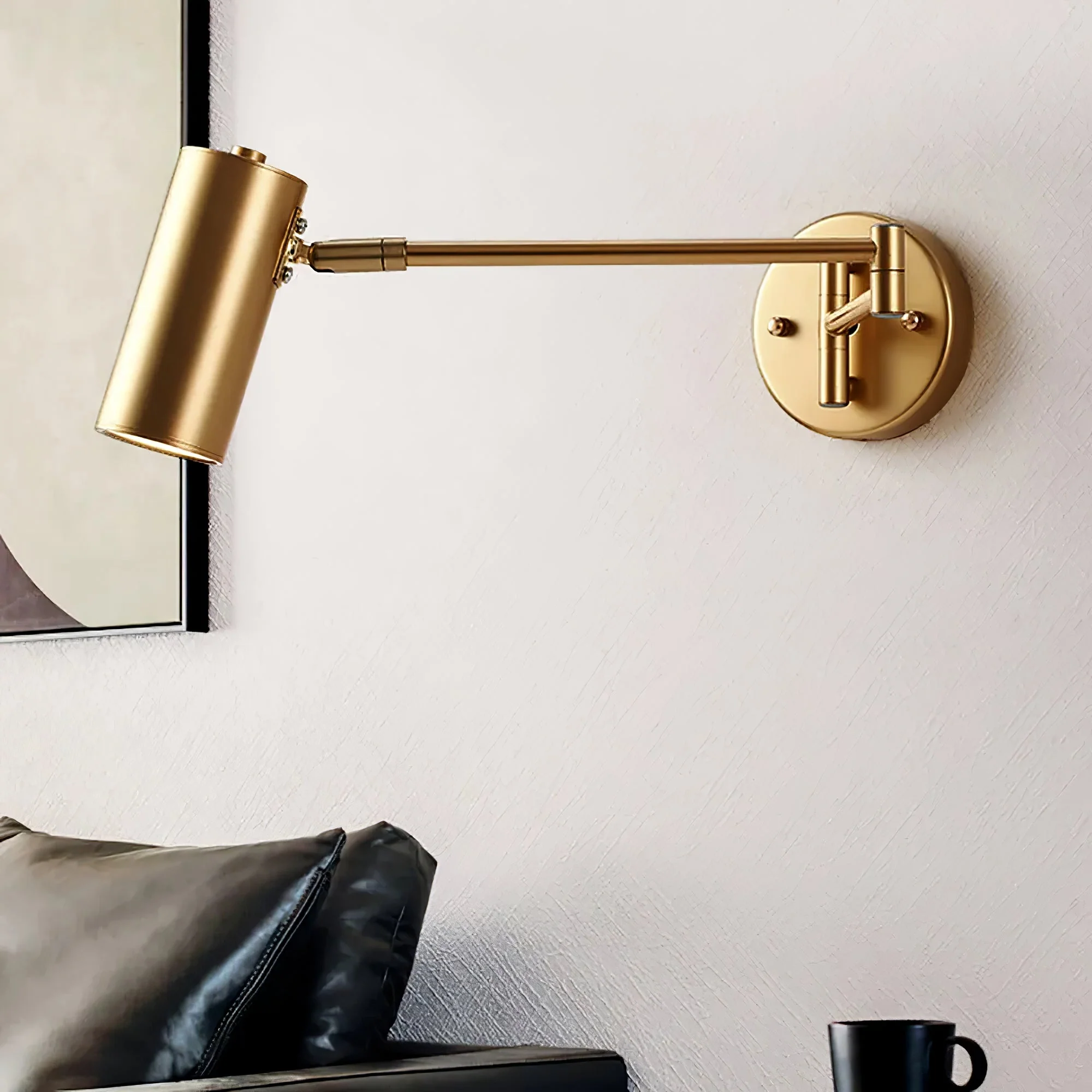 Stylus Wall Sconce - Image 9