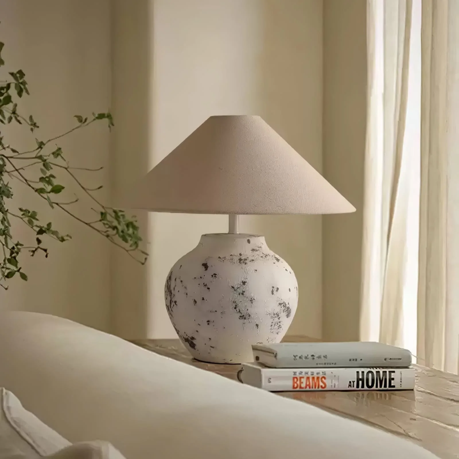 Terra Ceramic Table Lamp - Image 7