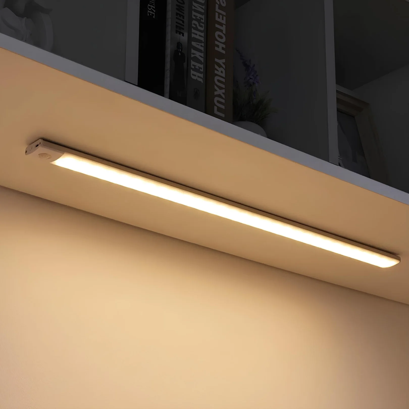 Thin Cabinet Motion Light - Easy Install - Image 2