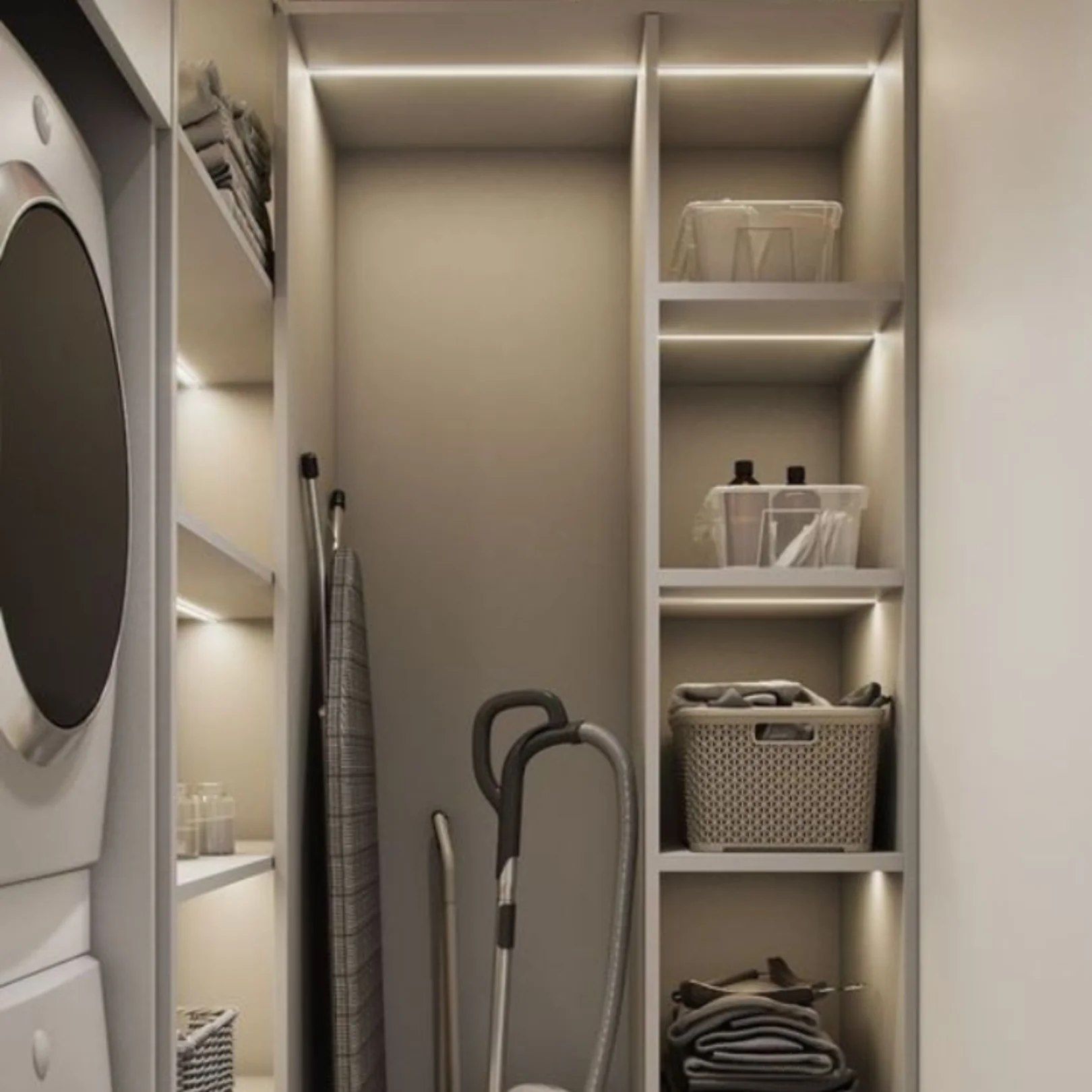 Thin Cabinet Motion Light - Easy Install - Image 4
